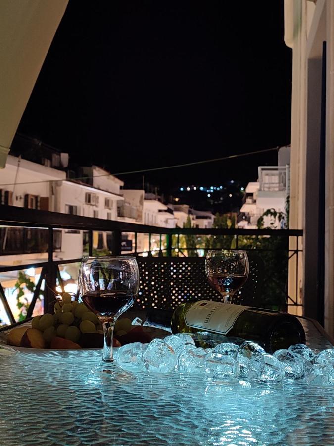 Green Suite Skiathos Εξωτερικό φωτογραφία