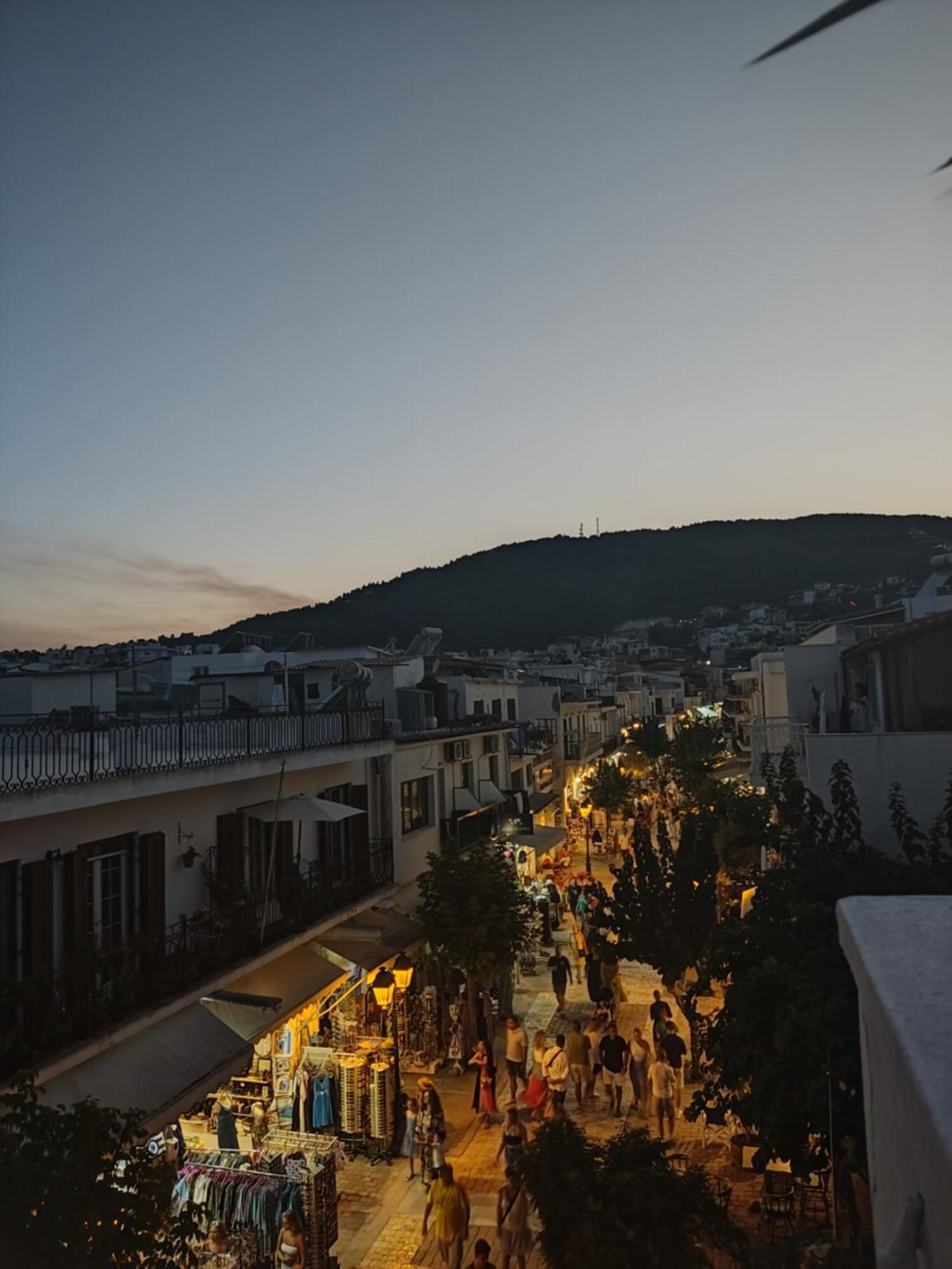 Green Suite Skiathos Εξωτερικό φωτογραφία